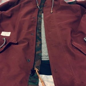 Holden Snowboarding Jacket